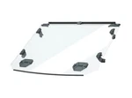 2025 2026 Oe Polaris Rzr Pro R4 4SEAT Lock & Ride Full Vented Windshield 2890377. Fixed Price $599.99.