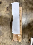 Arctic Cat Prowler 500 Windshield Polycarbonate Part # 2436-576. Fixed Price $179.99.