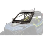 Tusk Utv Folding Glass Windshield With Wiper For Polaris Rzr Pro Xp. Fixed Price $629.99.