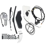 New Genuine Polaris Ranger Xd 1500/CREW Windshield Wiper & Washer Kit 2889095. Fixed Price $649.95.