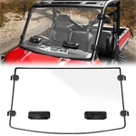 For Polaris Ranger Full Size 1000 Xp Front Windshield Vented 2017-2025. Fixed Price $172.49.
