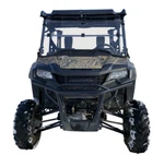 Open Trail Folding Windshield For Honda SXS700M4 Pioneer 700-4 2014-2022. Fixed Price $524.36.