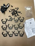 New Genuine Polaris 2879112 Lock N' Ride Cab Roof Mount Kit For Ranger. Fixed Price $69.99.