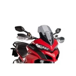 Puig Racing Windscreen - Smoke, 3MM 7622H. Fixed Price $105.26.