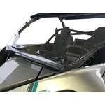 Spike Powersports Full Vented Windshield Clear For Cf Moto 78-3500. Fixed Price $259.77.