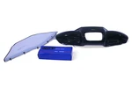 Motovan Products Atv Flared Windshield Suzuki Green 71-8552. Fixed Price $145.68.