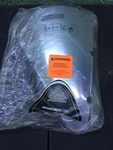 Sportech Black Chrome Translucent Windshield Windscreen 2301-0195. Fixed Price $69.75.