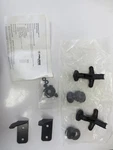 New Genuine Oem Polaris Windshield Vent Kit 2875455. Fixed Price $44.99.