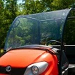 Kubota RTV520 / RTV500 RTV400 Front Pivoting Windshield 2012-2025. Fixed Price $437.95.