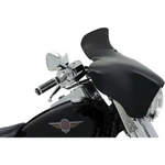 Memphis Shades Batwing Spoiler Windshield - 5" (dark Black Smoke) MEP84010. Fixed Price $109.95.