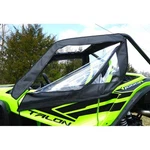 Seizmik 19-24 Honda Talon Soft Doors W/ Zippers Kit. Fixed Price $462.57.