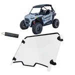 Front Full Windshield Tough Pc Fit Polaris Rzr Xp 1000 4 Turbo Model (2019-2023). Fixed Price $289.99.