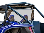 Superatv Clear Rear Windshield For Honda Talon 1000R / 1000X (2019+). Fixed Price $193.95.