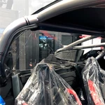 Direction 2 Rear Windshield - Scratch Resistant Polaris. Fixed Price $284.39.