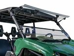 Superatv Heavy Duty Scratch Resistant Flip Windshield For Yamaha Viking /. Fixed Price $509.95.