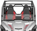 2018 Yamaha Wolverine X4 Spike Half Windshield Provides Essential Protection Fro. Fixed Price $82.53.