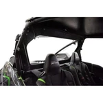 Tusk Utv Rear Glass Window Compatible With Kawasaki Teryx Krx 1000 2020-2025. Fixed Price $429.99.