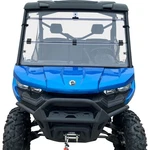 Open Trail Folding Windshield For Can-am Defender V000268-12200T. Fixed Price $439.99.
