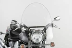 Slipstreamer SS-30-22CVQ 22" Honda CB1100 Clear Oversize Windshield Chrome. Fixed Price $541.91.