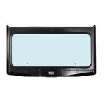 Super Comp Segway UT10 Crew Front Windshield. Fixed Price $1049.00.