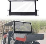 Kemimoto Rear Window Windshield For Polaris Ranger 500 /650 700 2002-2008. Fixed Price $40.28.