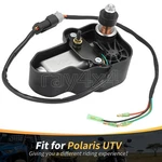 Windshield Wiper Motor For Polaris Ranger 21-25 Pro Xd 23-26 Full-size 2637637. Fixed Price $189.99.