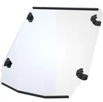 Polaris 2882703 Hard Coat Poly Lock & Ride Full Windshield 2018-2022 Rzr RS1. Fixed Price $329.99.