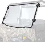Kemimoto Front Windshield Compatible With Ranger Midsize 500 570, Scratch Resist. Fixed Price $135.00.