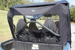 Moose Racing 0521-1441 Utv Rear Dust Panels. Fixed Price $159.95.