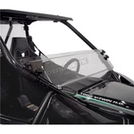 Direction 2 Clear Front Short Fixed Windshield - WILDCATWS1001. Fixed Price $197.09.