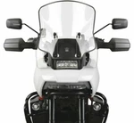 Euro V Stream Mid/std. Low Windshield Clear For 21-23 Hd Pan America. Fixed Price $170.96.
