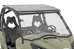 Rough Country Vented Full Windshield Scratch Resistant For Can-am Commander 11-2. Fixed Price $199.95.