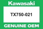 TX750-021 Kawasaki Teryx Full Winshield. Fixed Price $399.99.