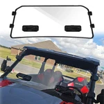 Vented Front Windshield For 2016-2026 Polaris General /xp /1000 4. Fixed Price $151.49.