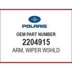 Polaris Windshield Wiper Arm 2204915 Oem New. Fixed Price $39.99.