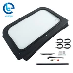 For Polaris Rzr 570 800 Xp 900 2008-2014 Black Full Glass Windshield With Wipers. Fixed Price $135.84.