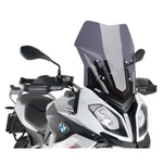 Puig Touring Windscreen - Dark Smoke Bmw 7619F. Fixed Price $122.89.