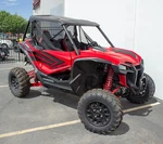 Honda Talon 2 Door Black Rear Window By Motoroof MT-0065. Fixed Price $120.00.
