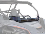 Superatv Clear Polycarbonate Half Windshield Cfmoto Zforce 950 (2020-2022). Fixed Price $167.95.