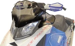 Powermadd 13412 Windshield 12IN. Tint With Black Fade. Fixed Price $145.00.