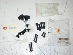 Arctic Cat New Oem Quick Attach Windshield Hardware Kit Qty 1436-033. Fixed Price $14.75.