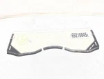 11-14 Can Am Commander 1000 X Half Windshield. Fixed Price $199.83.