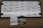 Polaris Oem Lock & Ride Hard-coat Full Poly Windshield. Xpedition. Fixed Price $100.00.