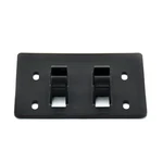 Windshield Handle Base For Polaris Glass Tip-out Full 5454227. Fixed Price $15.69.
