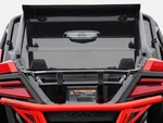 Spike Polaris Rzr Pro Xp/turbo Tinted Venting Rear Windshield - Gp. Fixed Price $204.20.
