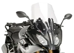 Puig Windscreen Touring Black - Full 7617W. Fixed Price $159.23.