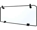 Genuine Oem Polaris Ranger 570 Lock & Ride Rear Panel - Glass 2879965. Fixed Price $399.00.