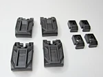New Oem Polaris 2208838 Glass Windshield Hardware Kit #P4. Fixed Price $45.00.