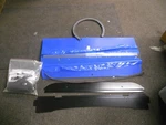 Nos Seizmik Double Folding Windshield Fits: Polaris Rzr 2317-0165. Fixed Price $249.98.
