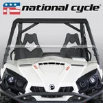 National Cycle Low Windshield For 2011-2013 Can-am Commander 1000 X Utv. Fixed Price $229.46.